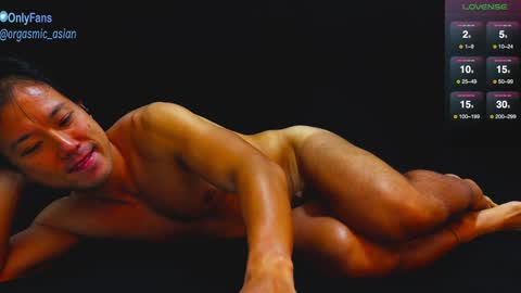 Orgasmic Asian online show from January 14, 2025, 5:34 pm