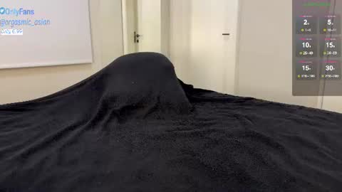 Orgasmic Asian online show from June 27, 2026, 2:44 pm