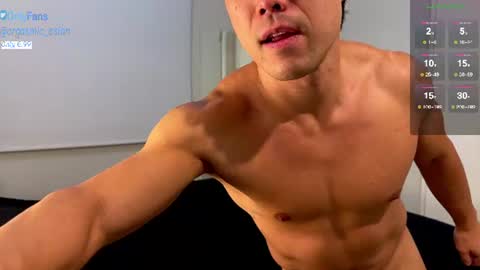 Orgasmic Asian online show from July 22, 2026, 4:32 pm
