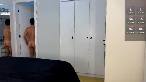 Orgasmic Asian online show from July 23, 2026, 5:55 pm