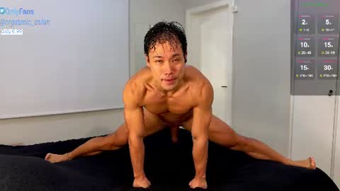 Orgasmic Asian online show from July 28, 2026, 10:43 am