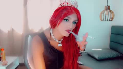 Oriana braom online show from January 28, 2025, 7:53 pm