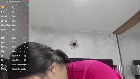 Snapshot of oriana_guzman chatting on December 4, 2024, 5:55 pm Miss Guzman online show from December 4, 2024, 5:55 pm