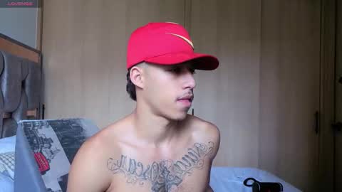 Snapshot of orionblaze69_ chatting on October 27, 2025, 7:51 pm Orionblaze 69 online show from October 27, 2025, 7:51 pm