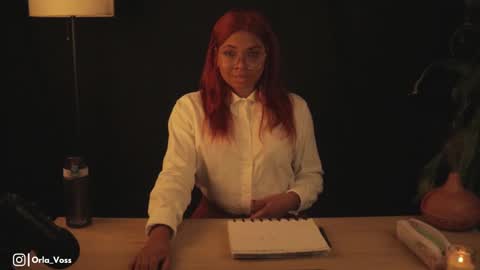 Orla online show from December 21, 2024, 1:58 am