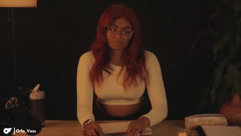 Orla online show from December 22, 2024, 2:17 am