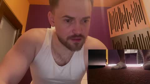 Snapshot of oscarsavage chatting on February 21, 2025, 7:10 pm Oscar Steel Savage online show from February 21, 2025, 7:10 pm