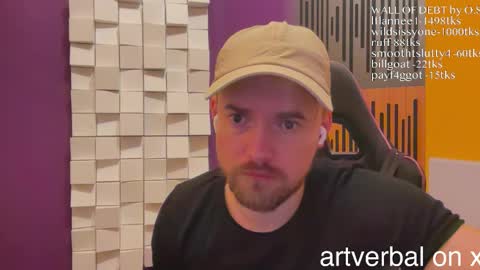 Snapshot of oscarsavage chatting on November 4, 2025, 12:54 am Oscar Steel Savage online show from November 4, 2025, 12:54 am