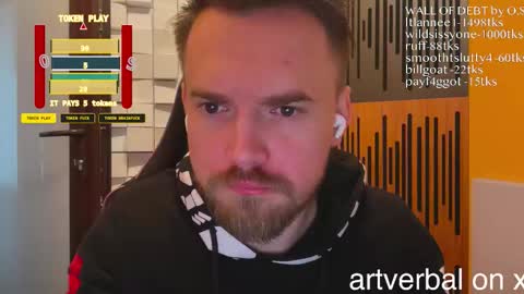 Snapshot of oscarsavage chatting on November 6, 2025, 8:04 am Oscar Steel Savage online show from November 6, 2025, 8:04 am