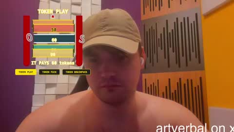Snapshot of oscarsavage chatting on June 21, 2026, 12:30 pm Oscar Steel Savage online show from June 21, 2026, 12:30 pm