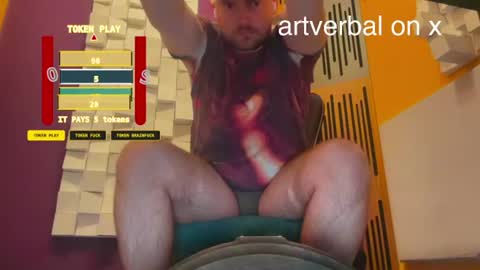 Snapshot of oscarsavage chatting on July 19, 2026, 3:10 am Oscar Steel Savage online show from July 19, 2026, 3:10 am