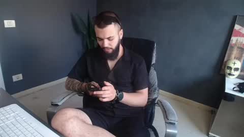 OscarWills online show from July 3, 2026, 4:30 am