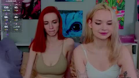 Heidi  online show from February 21, 2026, 1:50 am