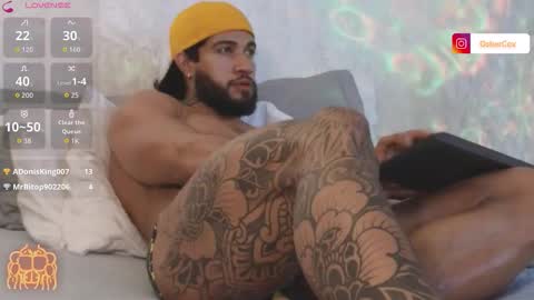 osher_cox online show from March 8, 2026, 2:04 am