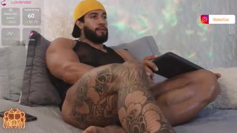 osher_cox online show from March 13, 2026, 3:02 am