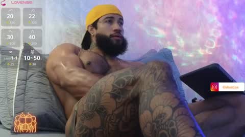 osher_cox online show from July 17, 2026, 3:39 pm