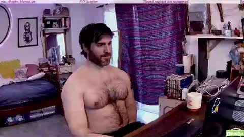 Osito Blanco online show from July 6, 2026, 7:38 pm