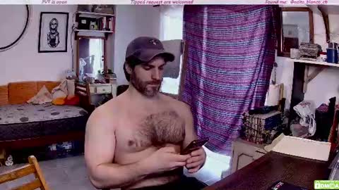 Osito Blanco online show from August 4, 2026, 5:48 pm