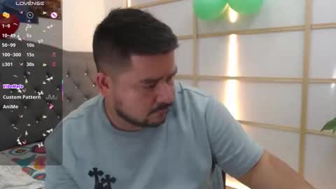 Snapshot of oso_gael chatting on May 3, 2026, 5:30 pm Bear Gael online show from May 3, 2026, 5:30 pm