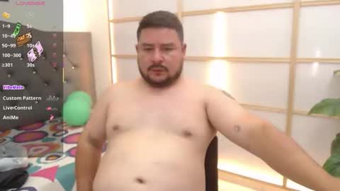 Snapshot of oso_gael chatting on May 7, 2026, 5:40 pm Bear Gael online show from May 7, 2026, 5:40 pm