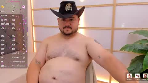 Snapshot of oso_gael chatting on May 30, 2026, 5:43 pm Bear Gael online show from May 30, 2026, 5:43 pm