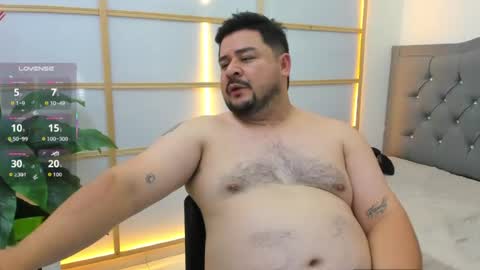 Snapshot of oso_gael chatting on June 13, 2026, 5:33 pm Bear Gael online show from June 13, 2026, 5:33 pm