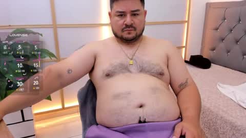 Snapshot of oso_gael chatting on June 24, 2026, 5:56 pm Bear Gael online show from June 24, 2026, 5:56 pm