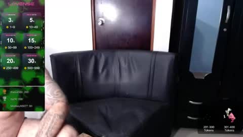 Osobrandon567 online show from July 28, 2026, 1:10 pm