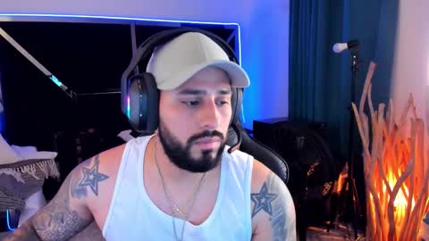 Snapshot of ostin_big21 chatting on March 5, 2026, 2:40 am ostin big21 online show from March 5, 2026, 2:40 am