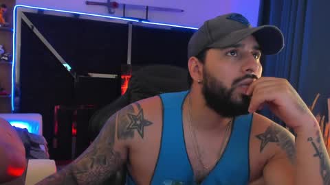 Snapshot of ostin_big21 chatting on April 8, 2026, 10:54 pm ostin big21 online show from April 8, 2026, 10:54 pm