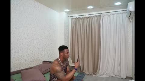 Ostine Brown online show from March 6, 2026, 5:31 pm