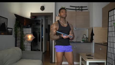 Snapshot of ostine_brown chatting on May 23, 2026, 7:29 pm Ostine Brown online show from May 23, 2026, 7:29 pm
