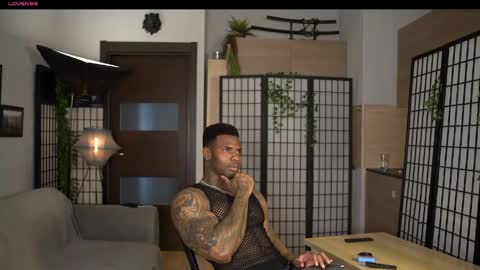 Snapshot of ostine_brown chatting on June 3, 2026, 5:18 pm Ostine Brown online show from June 3, 2026, 5:18 pm
