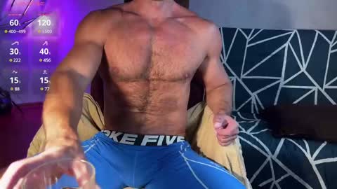 Gregory online show from March 12, 2025, 12:04 pm