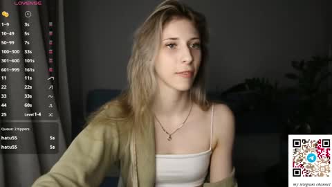 Snapshot of ottiliebolyard chatting on April 16, 2026, 9:50 pm Anne online show from April 16, 2026, 9:50 pm