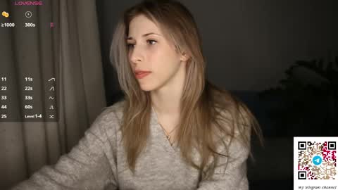 Snapshot of ottiliebolyard chatting on April 18, 2026, 11:05 pm Anne online show from April 18, 2026, 11:05 pm