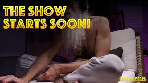 Otto Zeus online show from April 22, 2026, 2:36 am
