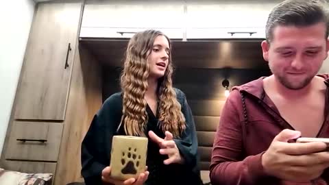 OurLittleSecret online show from February 8, 2026, 10:02 pm