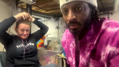 Dude online show from February 22, 2026, 8:18 pm