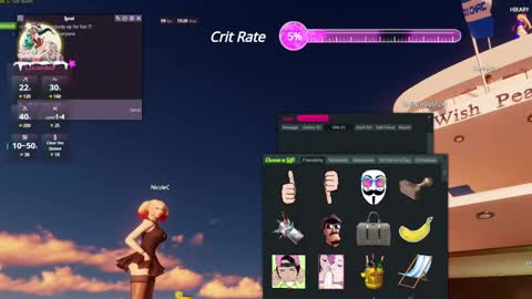 Snapshot of outrider4ever chatting on February 1, 2025, 8:26 pm outrider online show from February 1, 2025, 8:26 pm