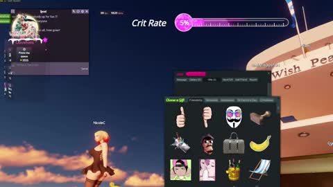 Snapshot of outrider4ever chatting on February 1, 2025, 11:27 pm outrider online show from February 1, 2025, 11:27 pm