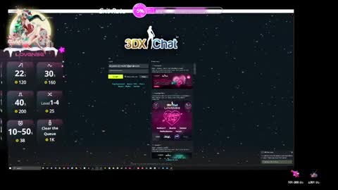 Snapshot of outrider4ever chatting on February 7, 2025, 3:34 am outrider online show from February 7, 2025, 3:34 am