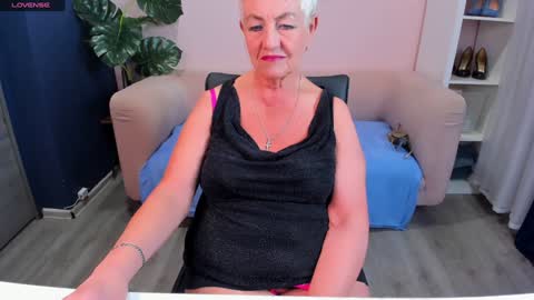 Alla online show from January 14, 2025, 12:03 pm