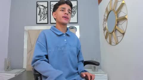 Owen Johnson online show from September 10, 2025, 11:43 am