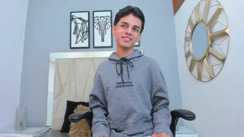 Owen Johnson online show from September 12, 2025, 11:43 am