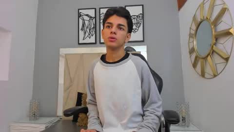 Owen Johnson online show from September 18, 2025, 11:23 am