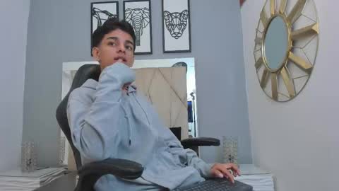 Owen Johnson online show from September 23, 2025, 12:08 pm