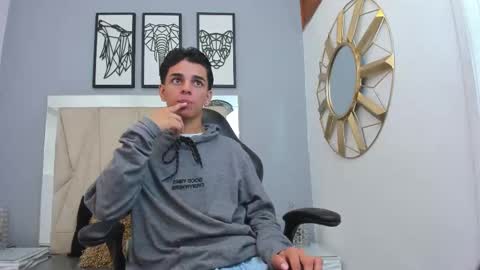 Owen Johnson online show from October 3, 2025, 12:13 pm