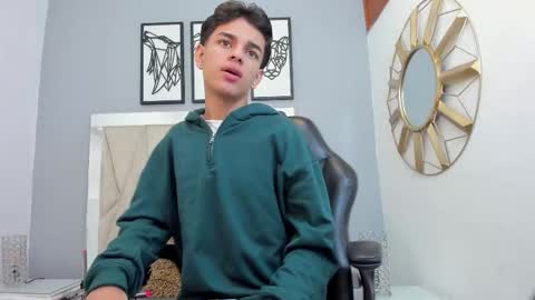 Owen Johnson online show from October 8, 2025, 11:30 am