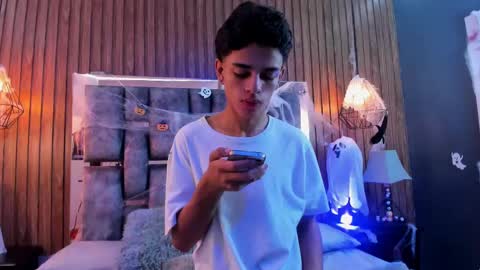 Owen Johnson online show from November 2, 2025, 11:45 am